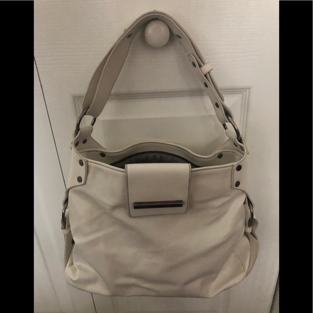 Matt & Nat leather handbag - ‘Joria - small’